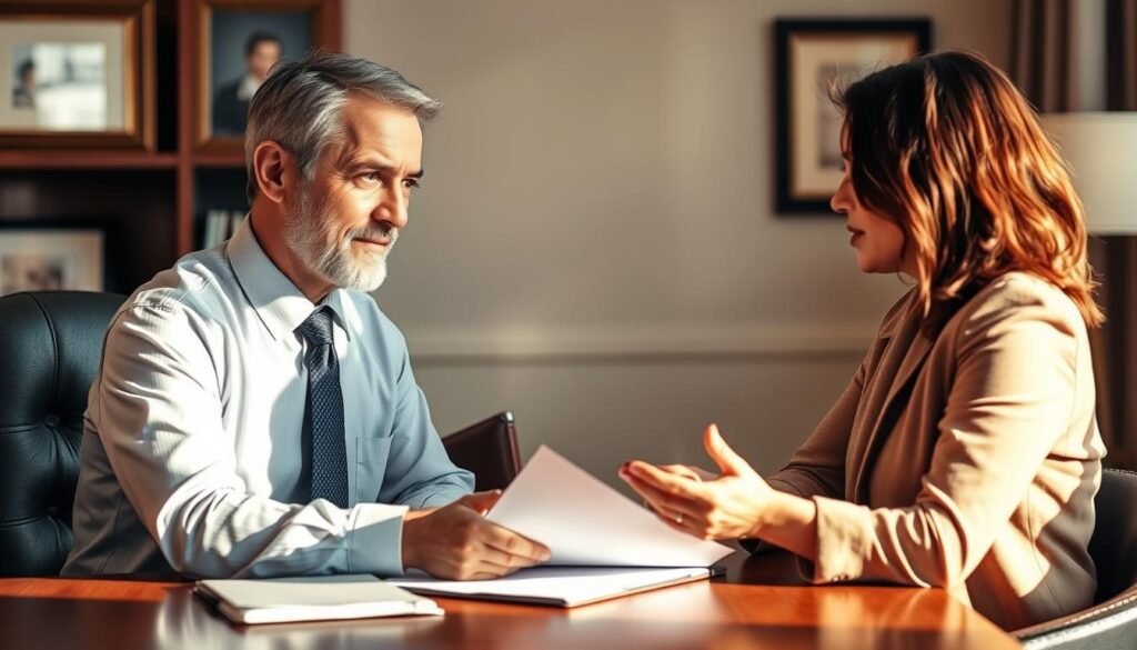 experienced accident attorney consultation