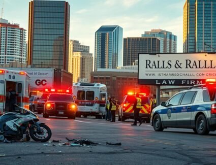 motorcycle accident lawyer Akron