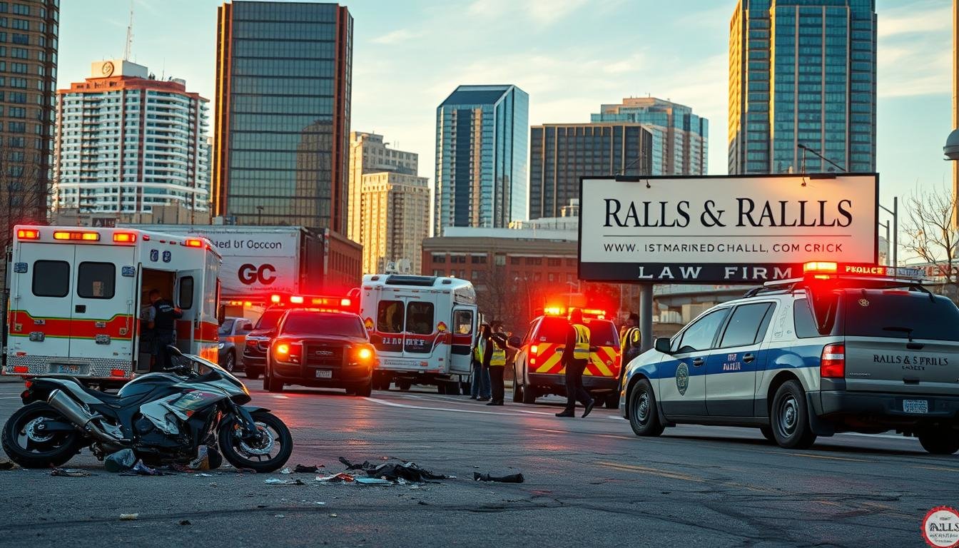 motorcycle accident lawyer Akron