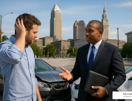 auto accident attorney cleveland