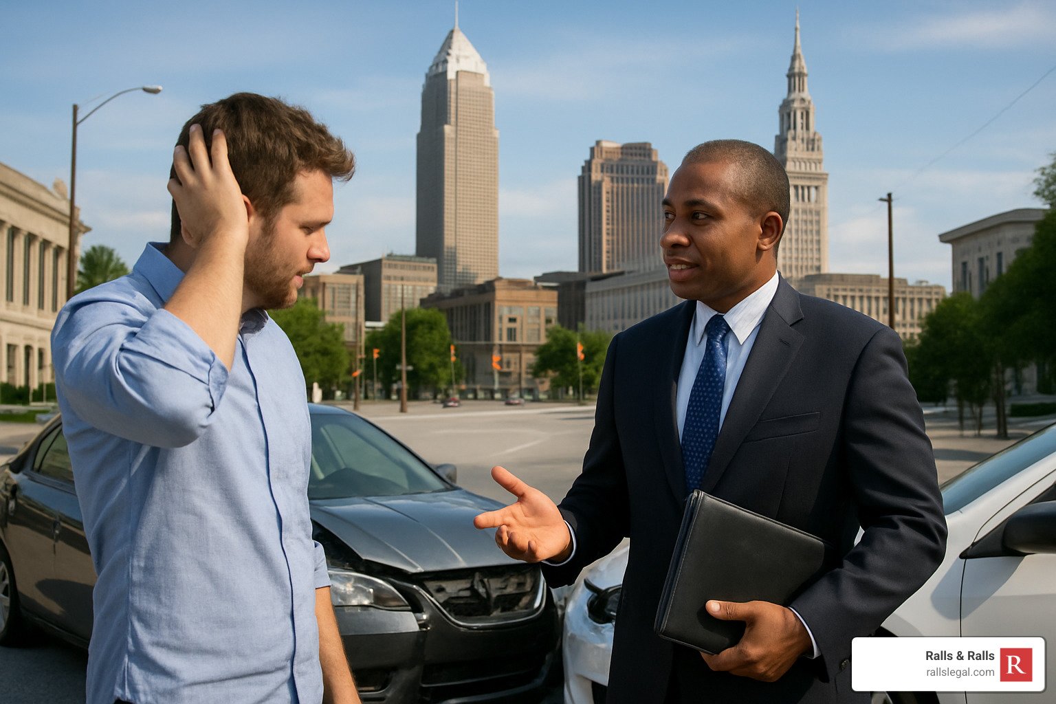 auto accident attorney cleveland
