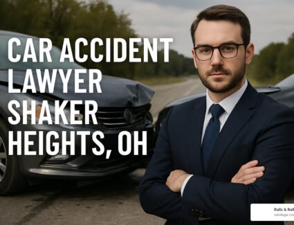 car accident lawyer shaker heights oh
