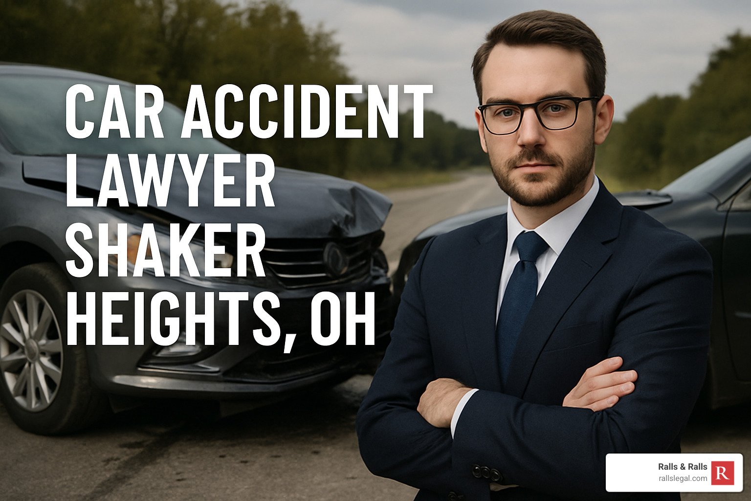 car accident lawyer shaker heights oh