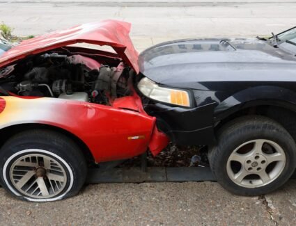 Cleveland car crash attorney