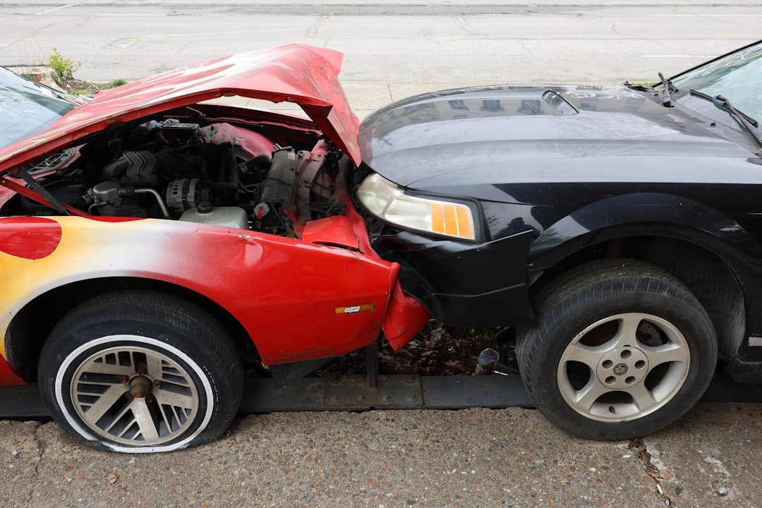 Cleveland car crash attorney