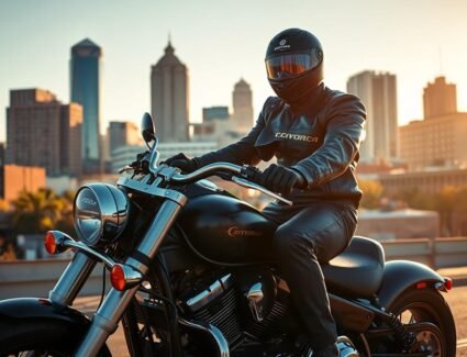 Akron motorcycle accident lawyer