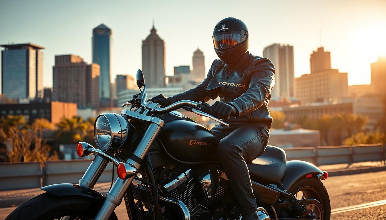 Akron motorcycle accident lawyer