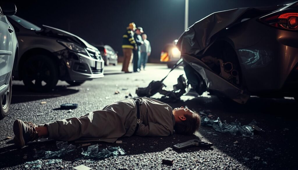 Cleveland car accident injury