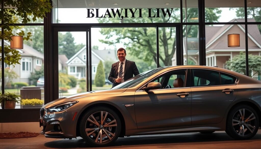 car accident lawyer Shaker Heights Ohio