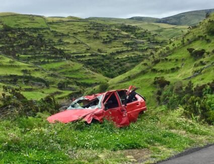 car crash injury compensation
